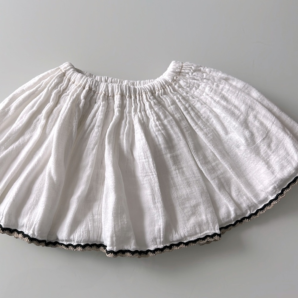 Atsuyo Et Akiko Girls Skirt Sz 2